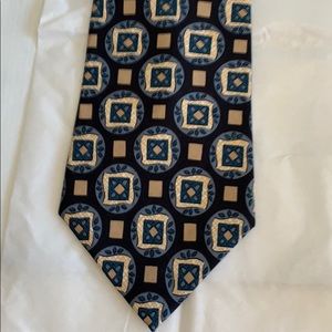 Monsieur givenchy silk tie